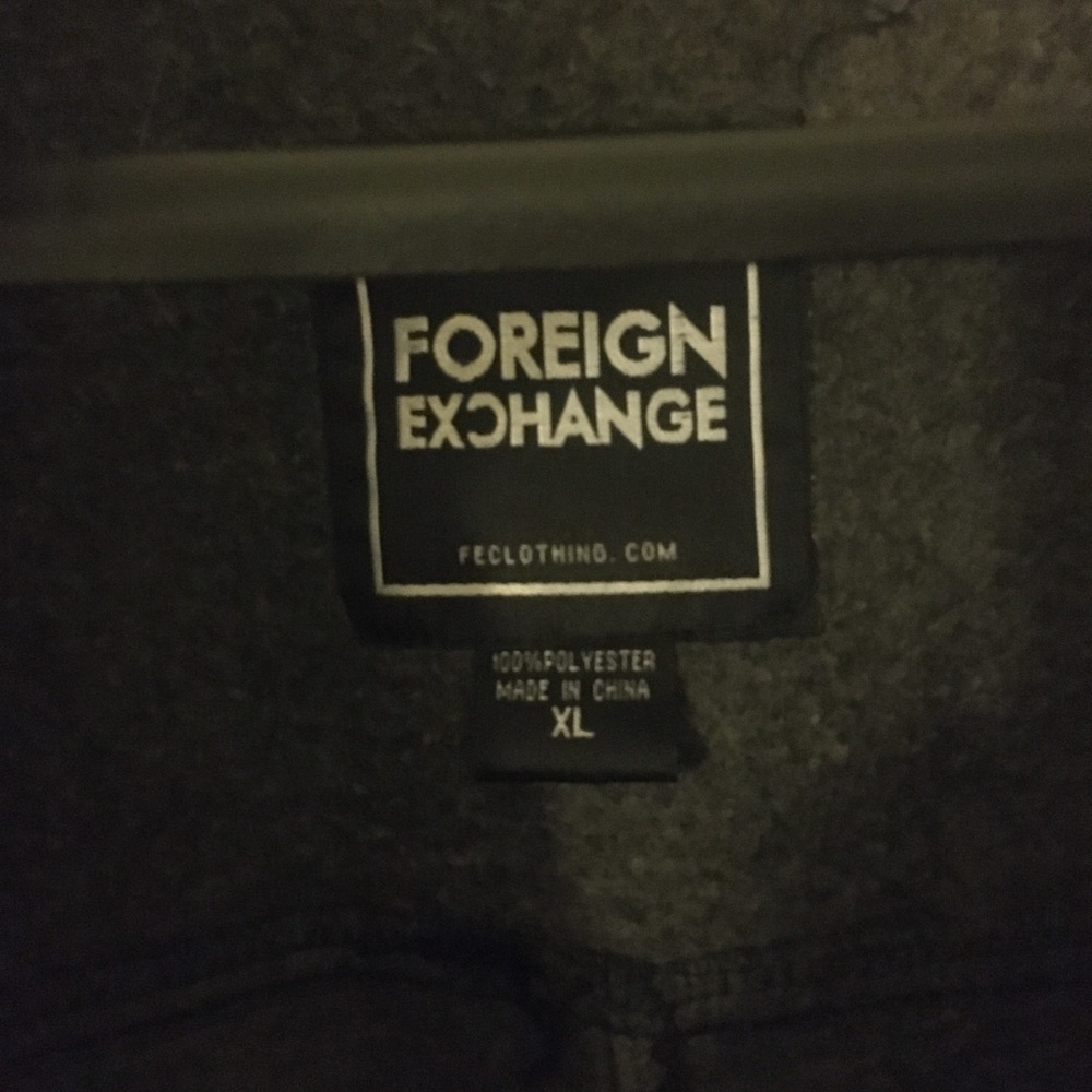 Foreign Exchange Jacket - Picture 2 of 2